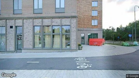 Lägenheter att hyra i Nacka - Bild från Google Street View