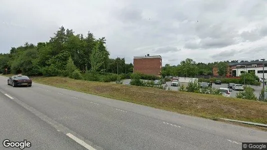 Lägenheter att hyra i Sigtuna - Bild från Google Street View