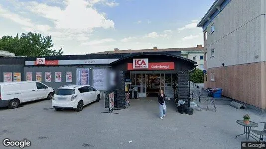 Lägenheter att hyra i Västerort - Bild från Google Street View