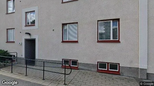 Lägenheter att hyra i Västerort - Bild från Google Street View