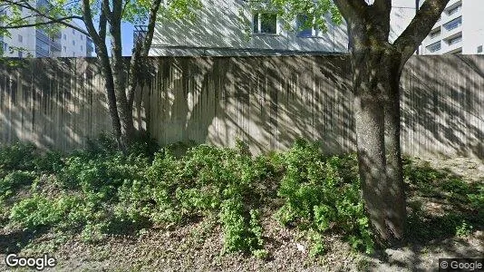 Lägenheter att hyra i Västerort - Bild från Google Street View