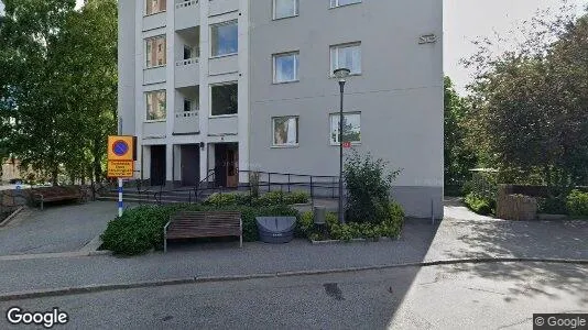 Lägenheter att hyra i Västerort - Bild från Google Street View