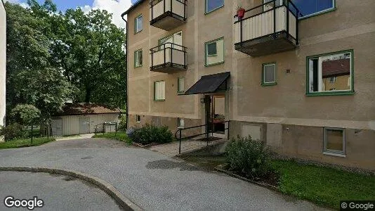 Lägenheter att hyra i Västerort - Bild från Google Street View