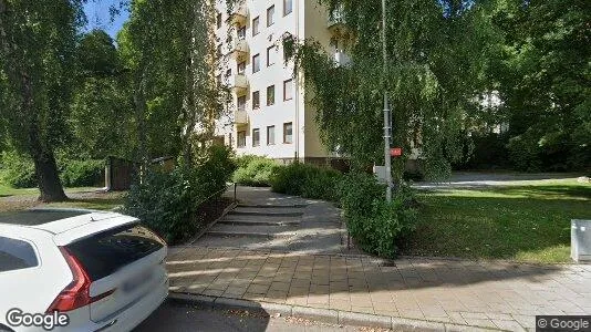 Lägenheter att hyra i Gärdet/Djurgården - Bild från Google Street View