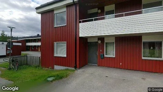 Lägenheter att hyra i Skellefteå - Bild från Google Street View