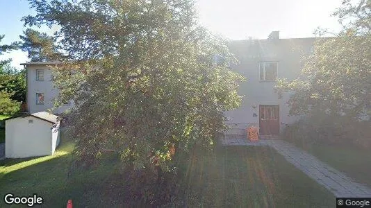 Lägenheter att hyra i Uppsala - Bild från Google Street View