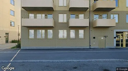 Lägenheter att hyra i Uppsala - Bild från Google Street View