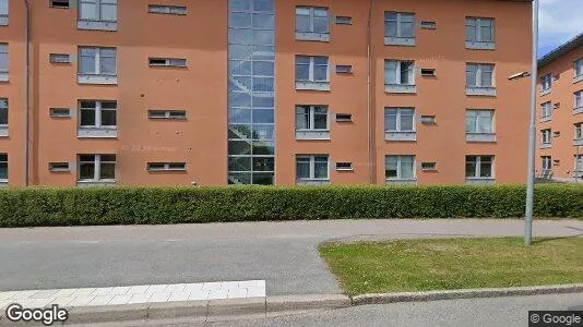 Lägenheter att hyra i Uppsala - Bild från Google Street View