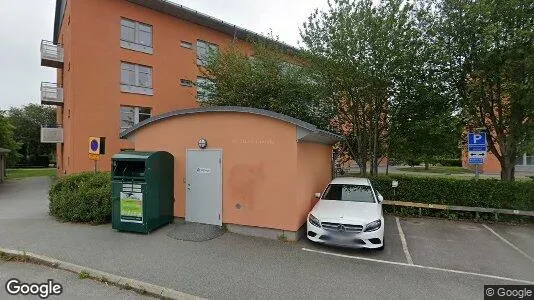 Lägenheter att hyra i Uppsala - Bild från Google Street View