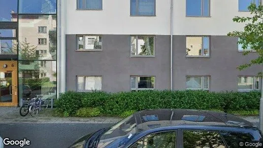 Lägenheter att hyra i Enköping - Bild från Google Street View