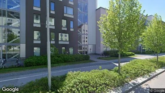 Lägenheter att hyra i Uppsala - Bild från Google Street View