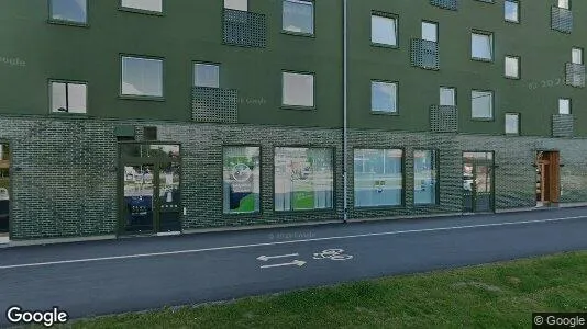 Lägenheter att hyra i Uppsala - Bild från Google Street View