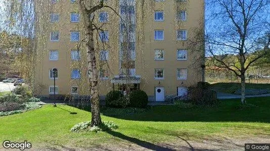 Lägenheter att hyra i Göteborg Östra - Bild från Google Street View