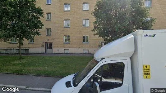 Lägenheter att hyra i Örgryte-Härlanda - Bild från Google Street View