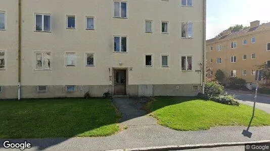 Lägenheter att hyra i Örgryte-Härlanda - Bild från Google Street View