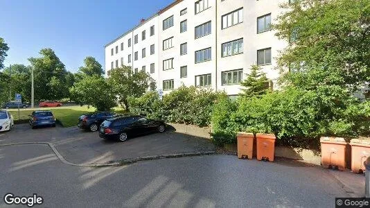 Lägenheter att hyra i Majorna-Linné - Bild från Google Street View