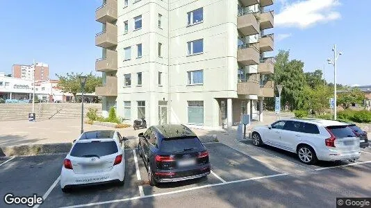 Lägenheter att hyra i Göteborg Östra - Bild från Google Street View