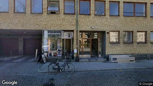 Lägenheter att hyra i Malmö Centrum - Bild från Google Street View