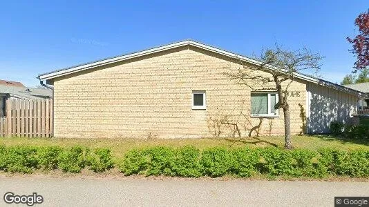 Lägenheter att hyra i Kävlinge - Bild från Google Street View