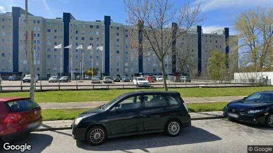 Lägenheter att hyra i Rosengård - Bild från Google Street View