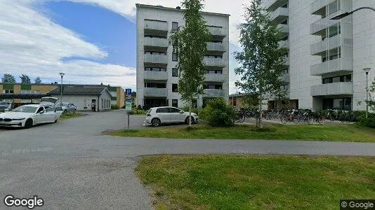 Lägenheter att hyra i Umeå - Bild från Google Street View