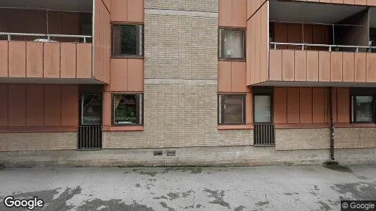 Lägenheter att hyra i Örebro - Bild från Google Street View