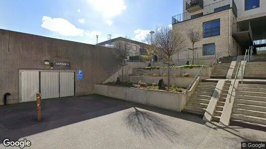 Lägenheter att hyra i Lund - Bild från Google Street View