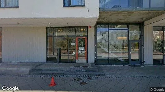 Lägenheter att hyra i Malmö Centrum - Bild från Google Street View