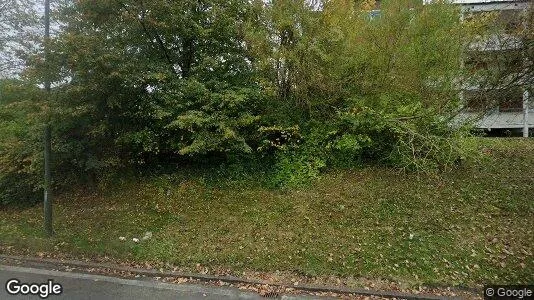 Lägenheter att hyra i Rosengård - Bild från Google Street View
