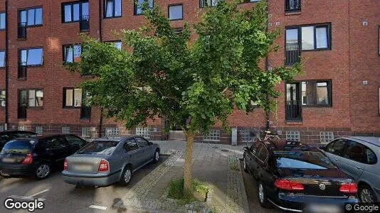 Lägenheter att hyra i Landskrona - Bild från Google Street View