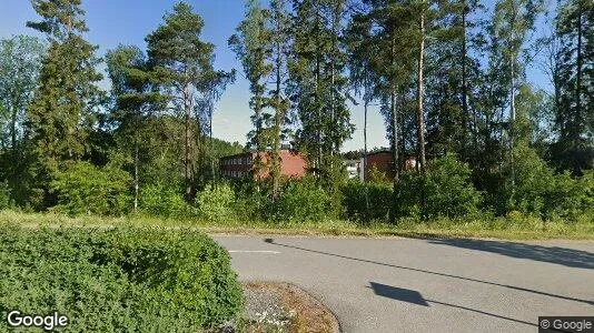 Lägenheter att hyra i Uppsala - Bild från Google Street View
