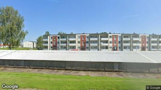 Lägenheter att hyra i Hallsberg - Bild från Google Street View