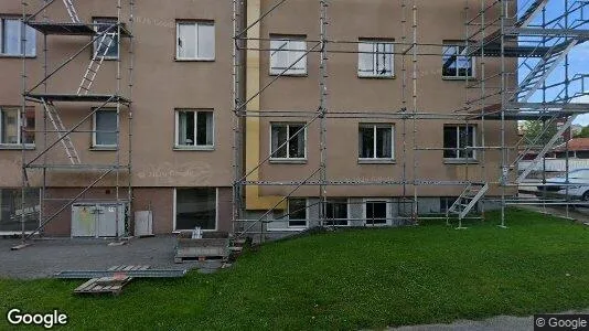 Lägenheter att hyra i Gävle - Bild från Google Street View