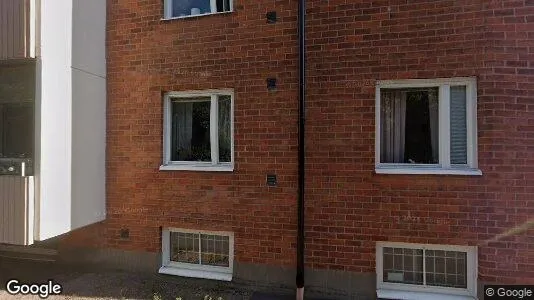 Lägenheter att hyra i Eslöv - Bild från Google Street View