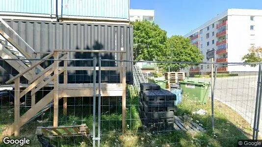 Lägenheter att hyra i Botkyrka - Bild från Google Street View