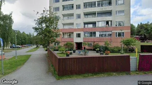 Lägenheter att hyra i Botkyrka - Bild från Google Street View