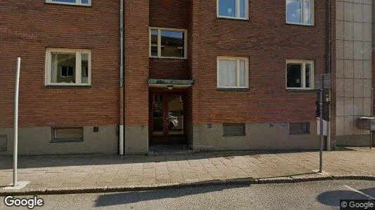 Lägenheter att hyra i Motala - Bild från Google Street View