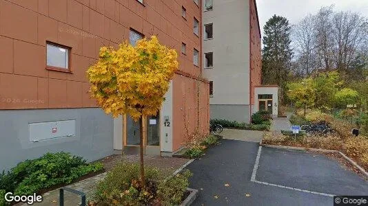 Bostadsrätter till salu i Söderort - Bild från Google Street View