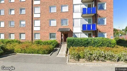 Bostadsrätter till salu i Södertälje - Bild från Google Street View