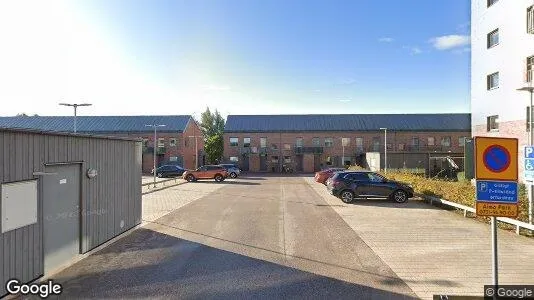Lägenheter att hyra i Helsingborg - Bild från Google Street View