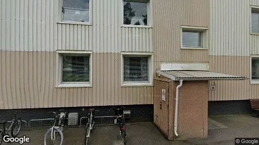 Bostadsrätter till salu i Sandviken - Bild från Google Street View