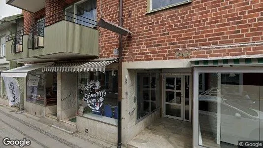 Lägenheter att hyra i Lindesberg - Bild från Google Street View