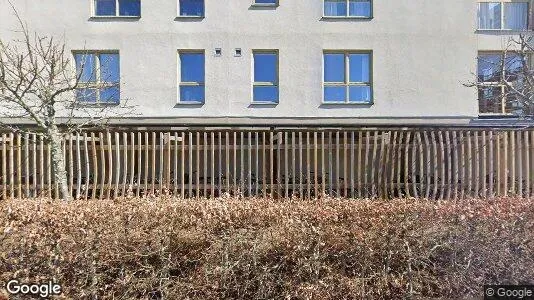 Bostadsrätter till salu i Växjö - Bild från Google Street View