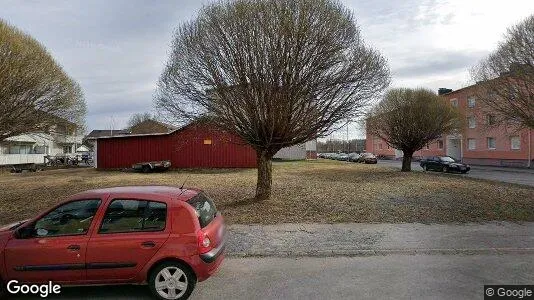 Bostadsrätter till salu i Boden - Bild från Google Street View
