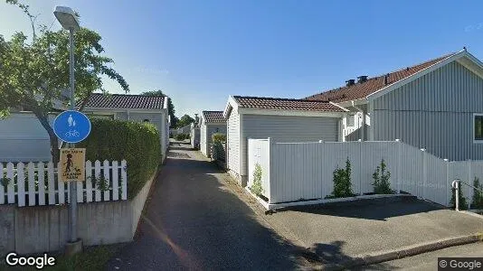 Bostadsrätter till salu i Lerum - Bild från Google Street View