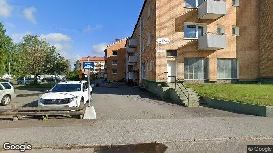 Bostadsrätter till salu i Karlsborg - Bild från Google Street View