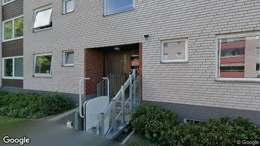 Bostadsrätter till salu i Norrköping - Bild från Google Street View