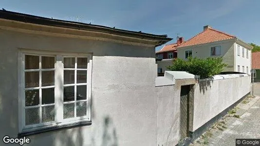 Bostadsrätter till salu i Gotland - Bild från Google Street View
