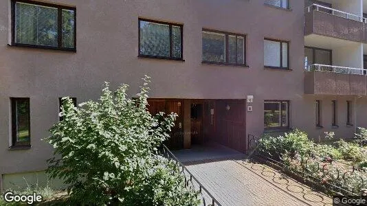 Bostadsrätter till salu i Söderort - Bild från Google Street View