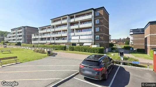 Bostadsrätter till salu i Göteborg Centrum - Bild från Google Street View